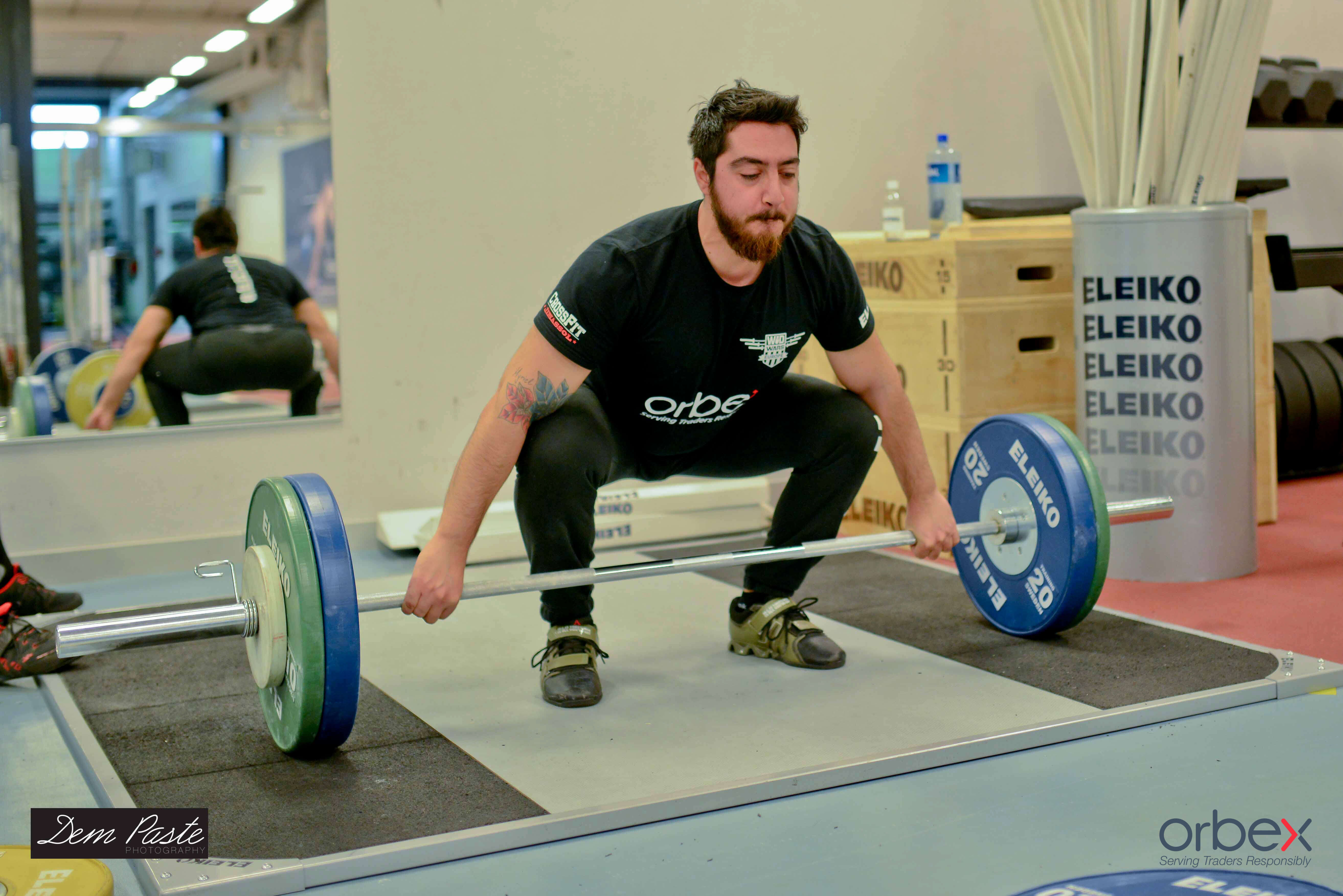 Orbex at Eleiko