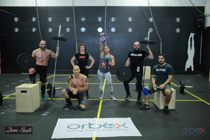 Orbex at Eleiko