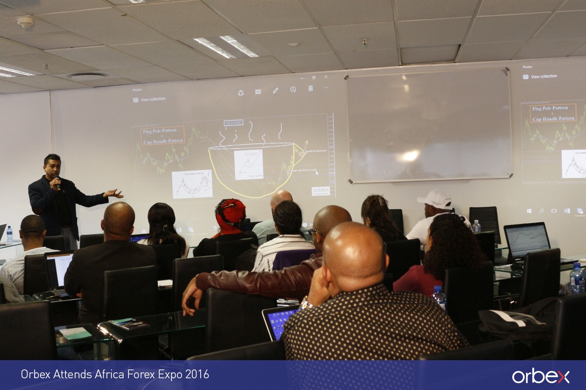 Pictures from the Africa Forex Expo 2016