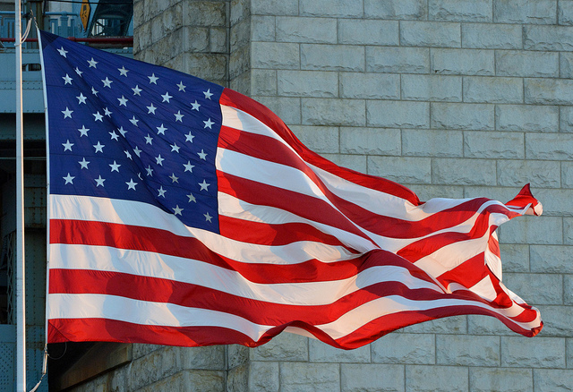 USA Flag_US Economy_Trump