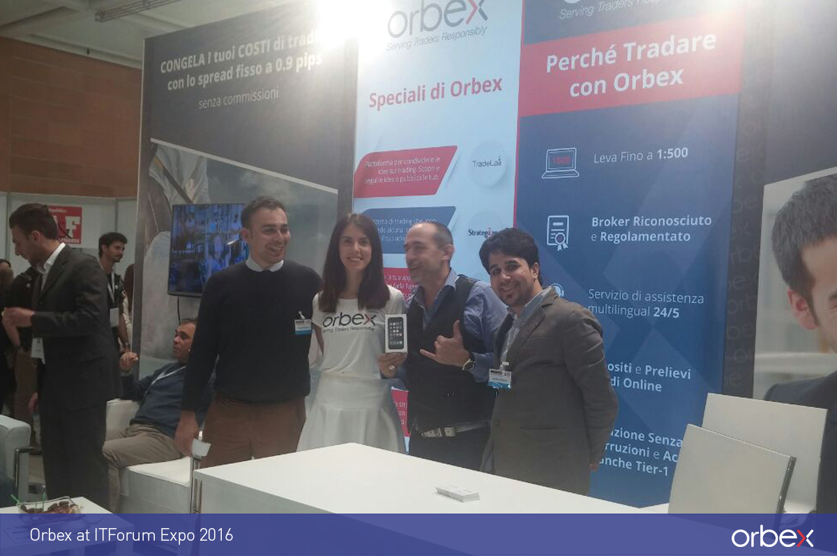 Pictures from the ITForum Expo 2016