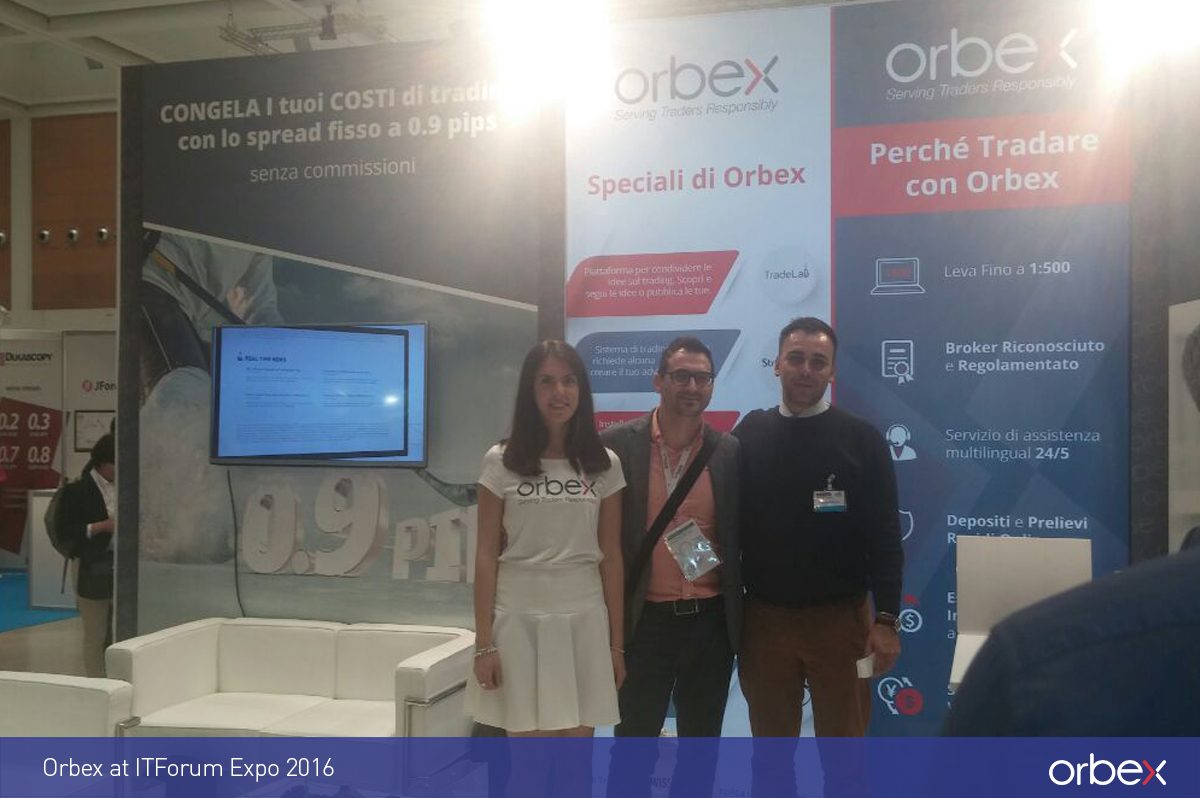 Pictures from the ITForum Expo 2016