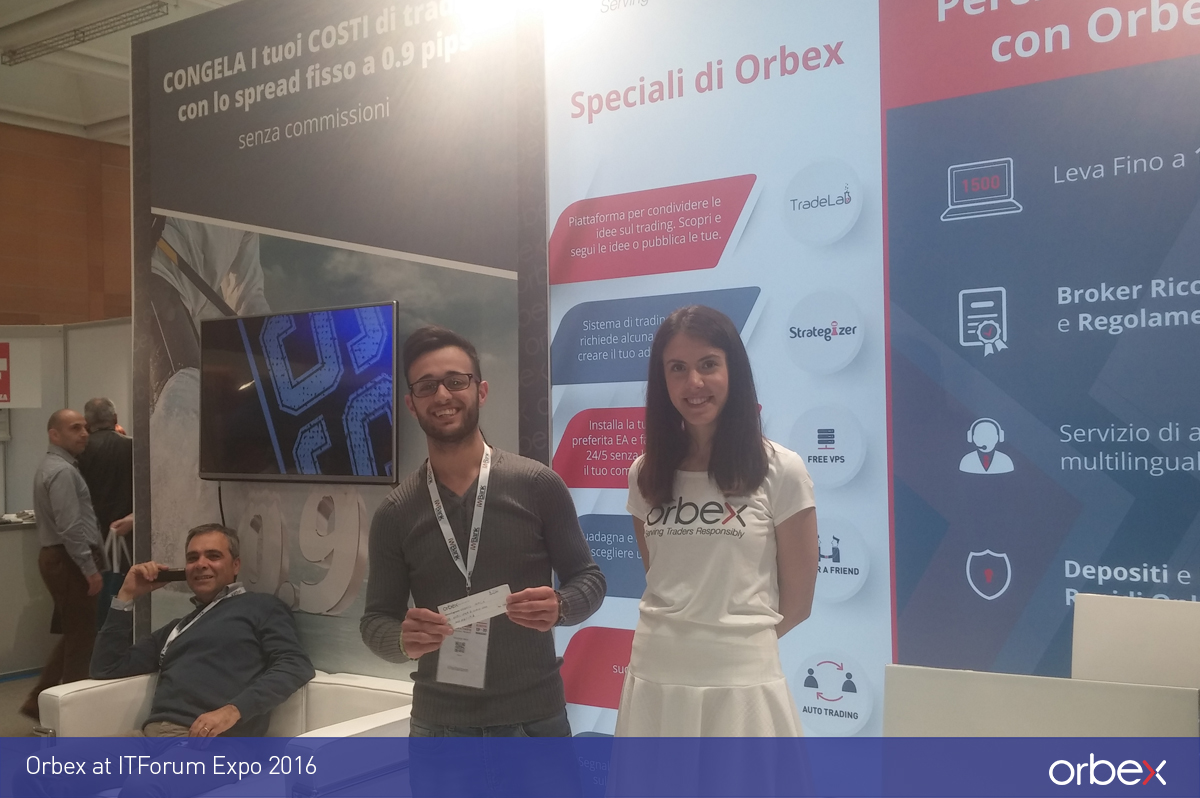 Pictures from the ITForum Expo 2016