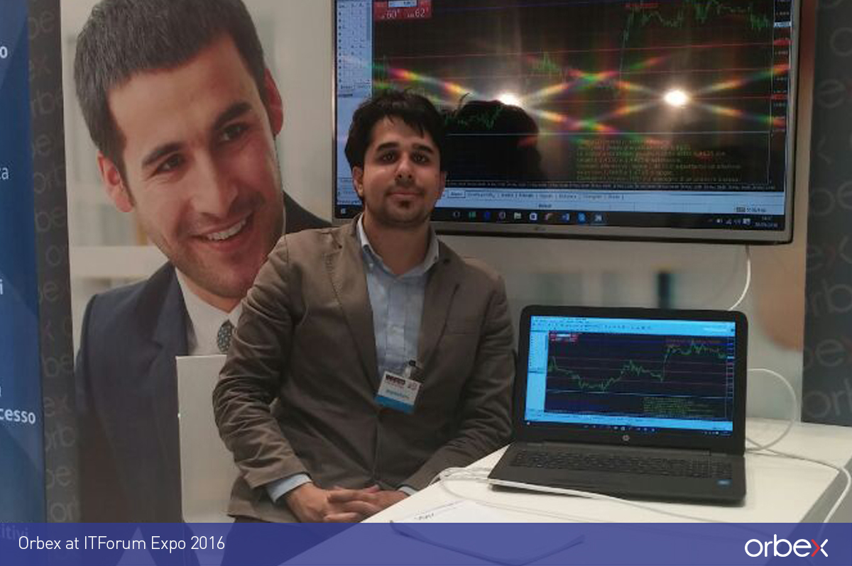 Pictures from the ITForum Expo 2016