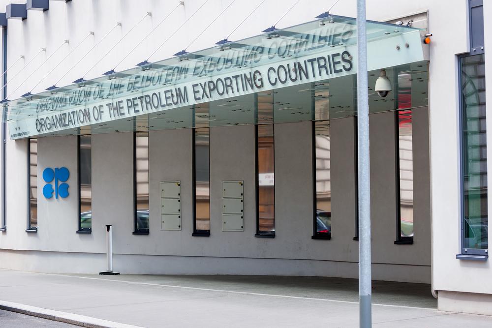 OPEC agrees to production cut