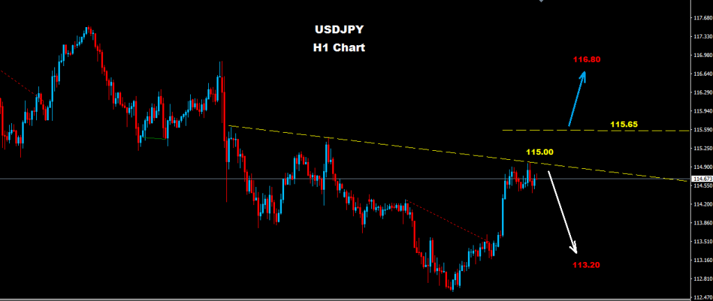 USDJPY 2017-01-19
