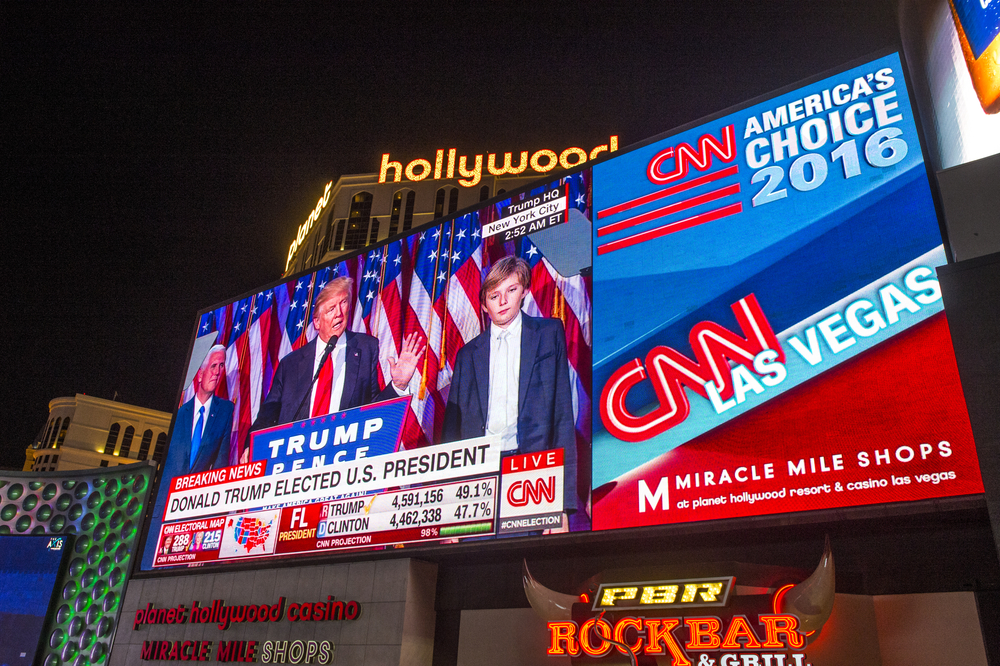 US Dollar falls_Trump_1801US Dollar falls_Trump_1801