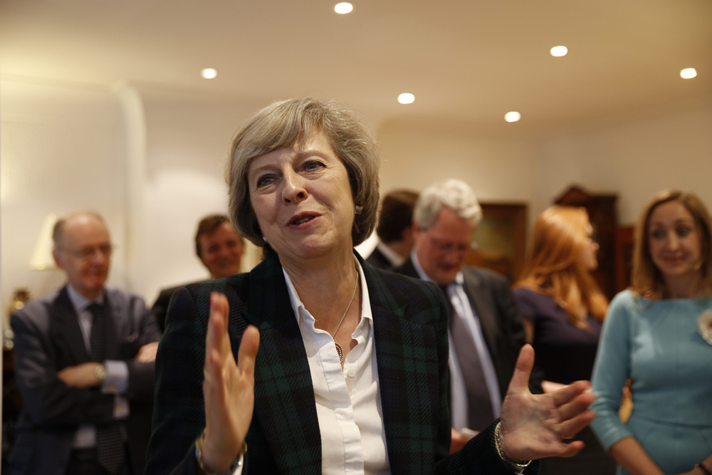 Theresa May_Brexit