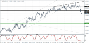 NZDUSD technical outlook after the RBNZ meeting