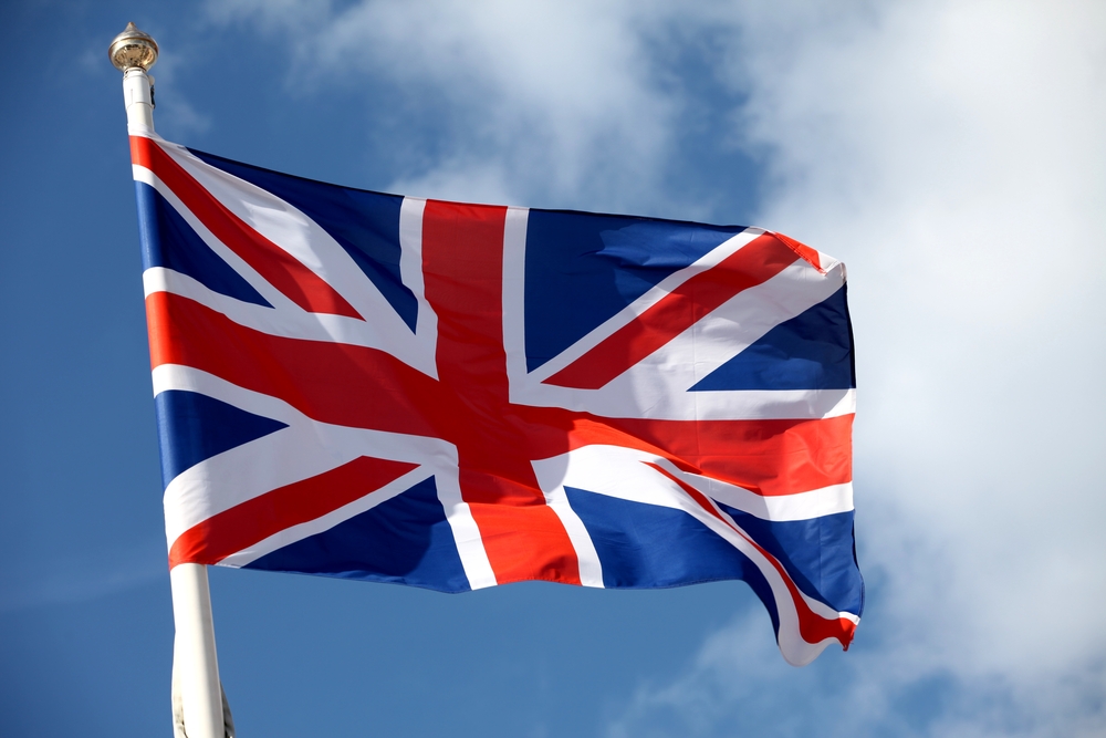 British flag