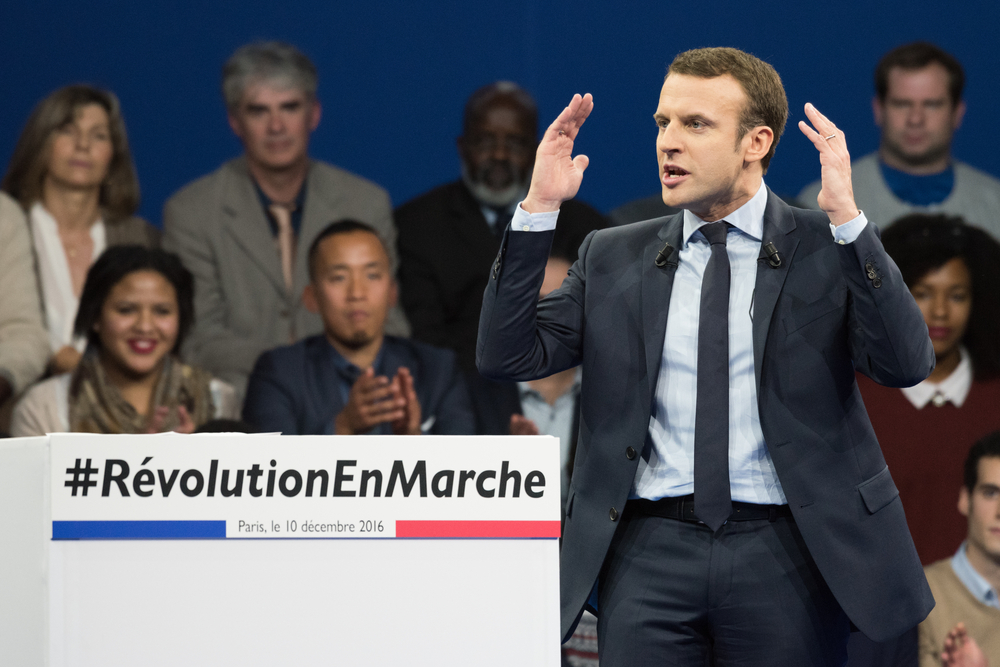 Macron_French Election
