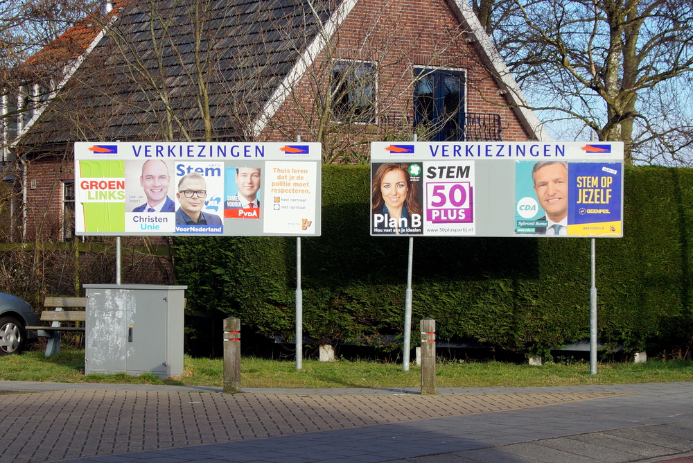 Dutch elections