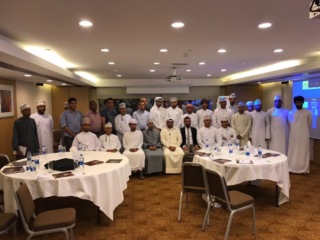 أوربكس- تختتم -جولتها -التدريبية -في -الخليج