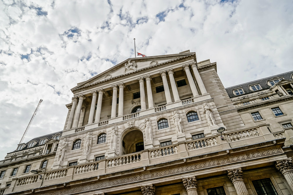 Bank of England Building