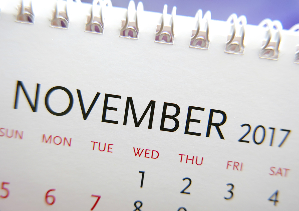 November FX Preview