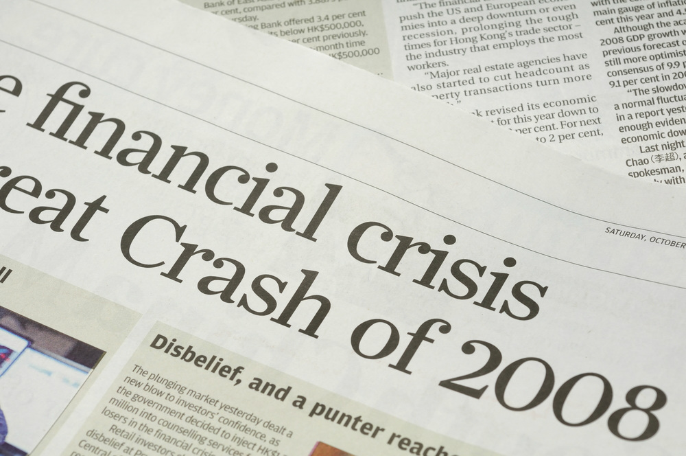 2008_Financial crisis