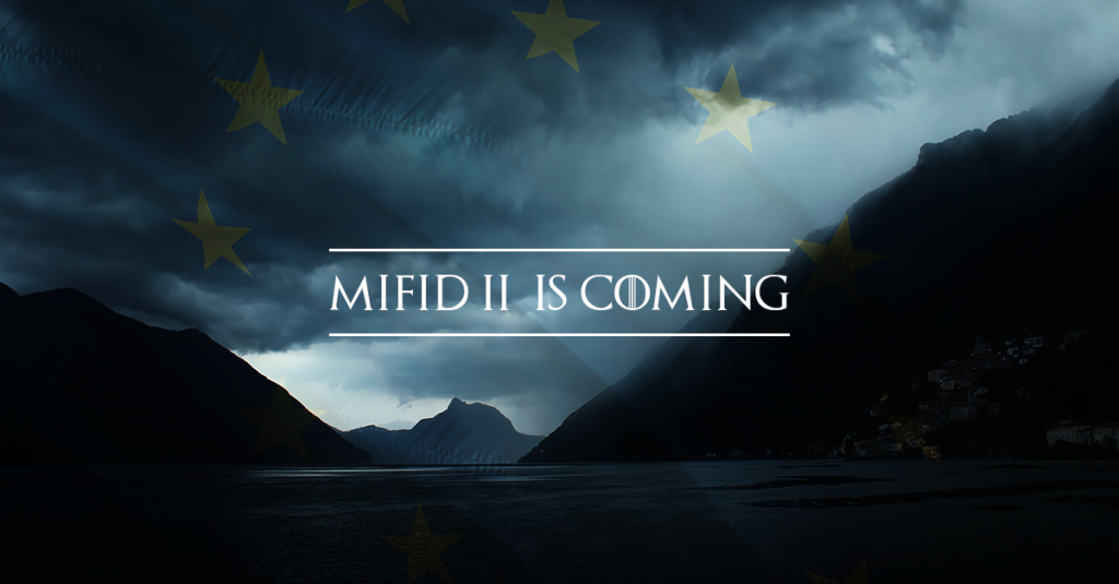 MiFID II effects