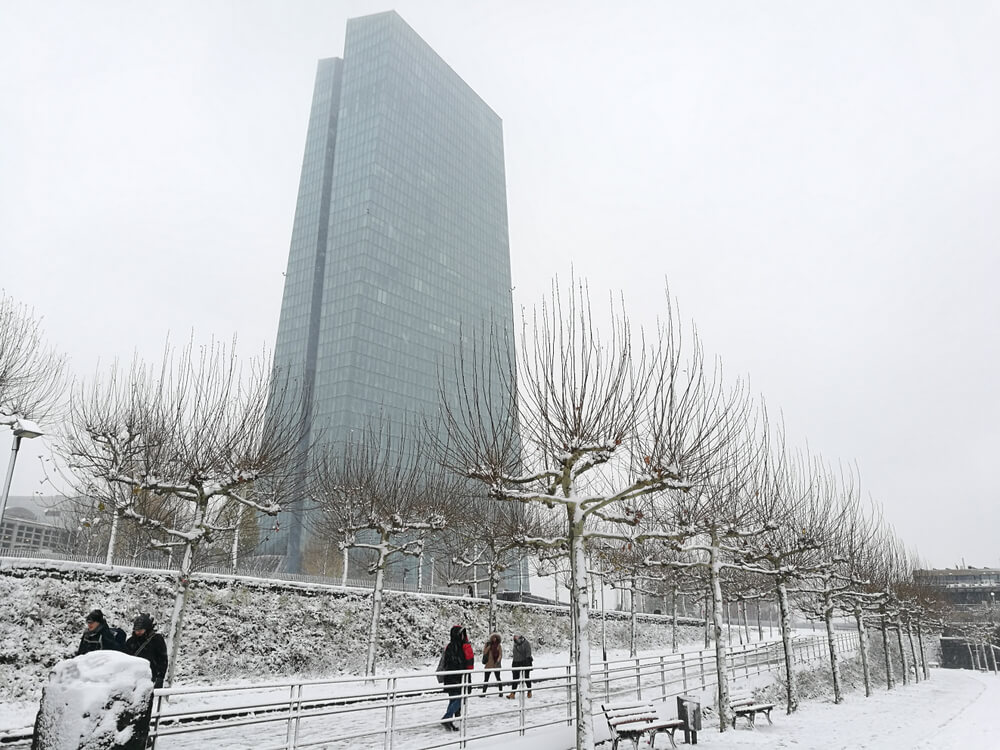 ECB FrankFurt