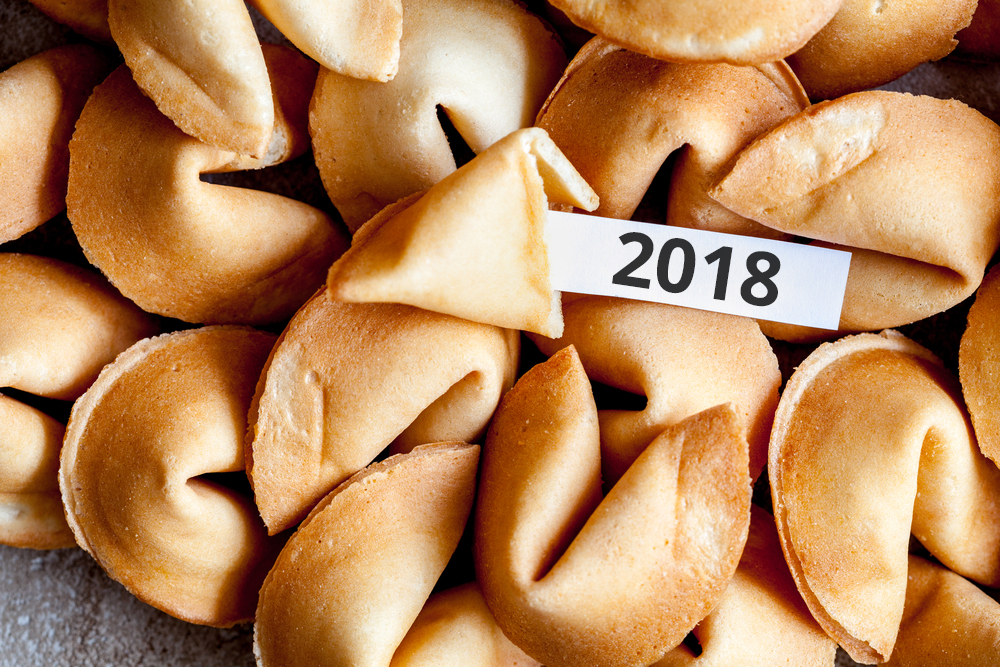 2018 Forex Predictions