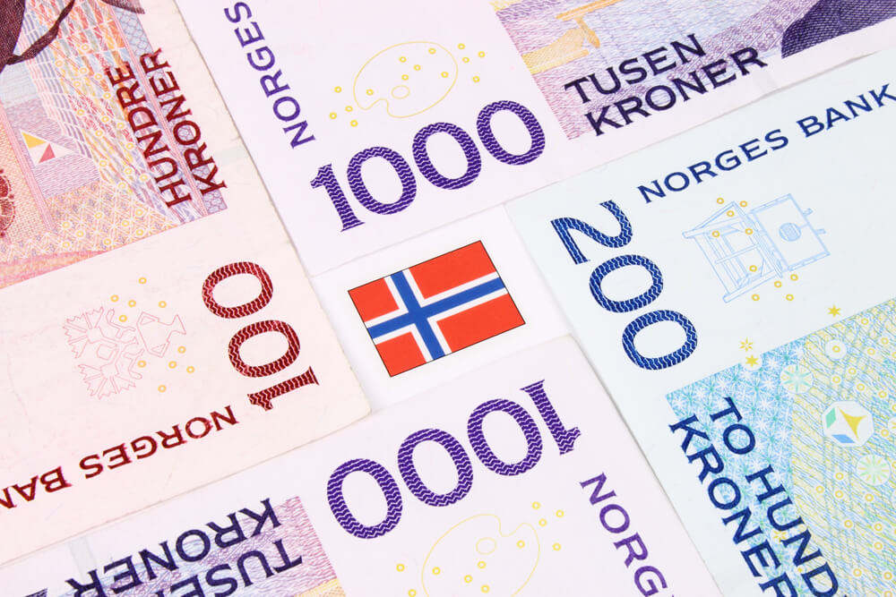 Norges bank rate hike