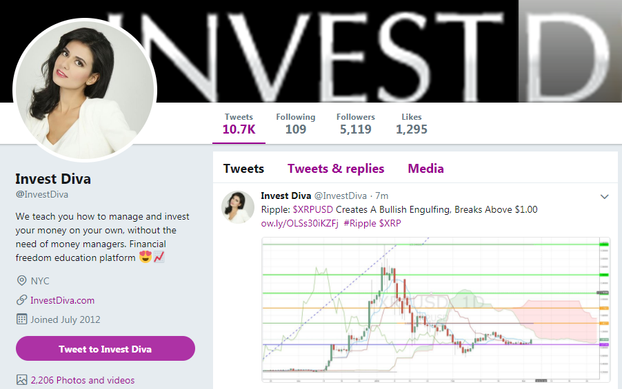 Women to Follow in Finance 3