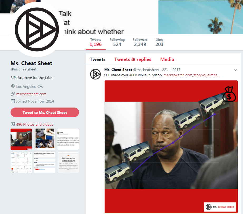 Women to Follow in Finance 1