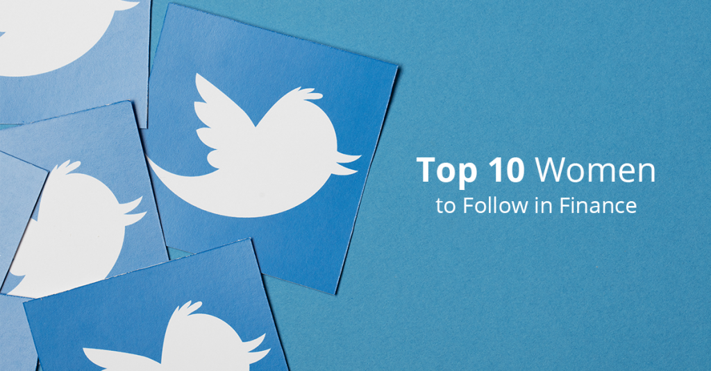 Women to Follow in Finance