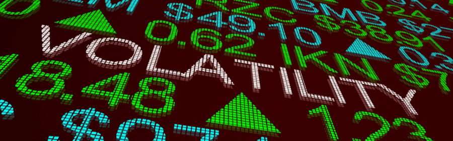 forex volatility