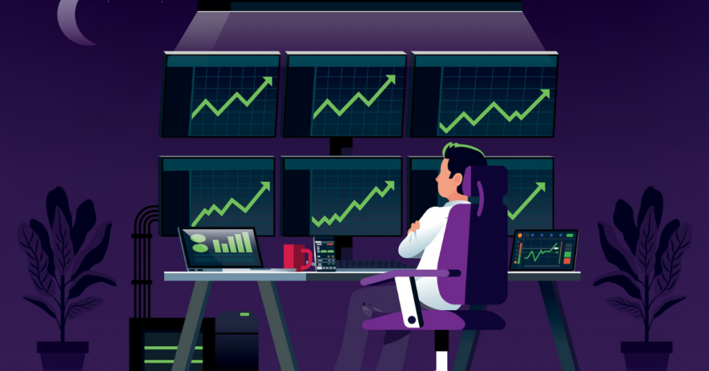 function of forex brokers