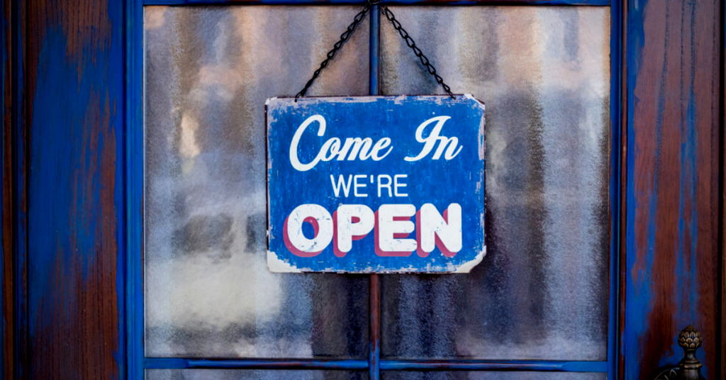 industries reopening