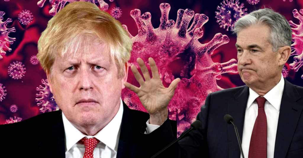 التركيز على بنك الاحتياطي الفيدرالي من جديد