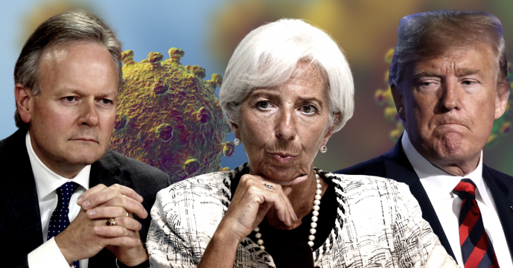 اجتماعات البنك المركزي ووظائف الولايات المتحدة