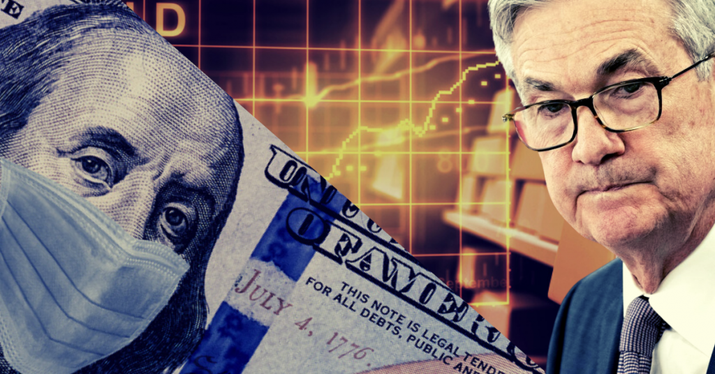 الذهب يسجل أعلى مستوياته على الإطلاق مع انهيار الدولار