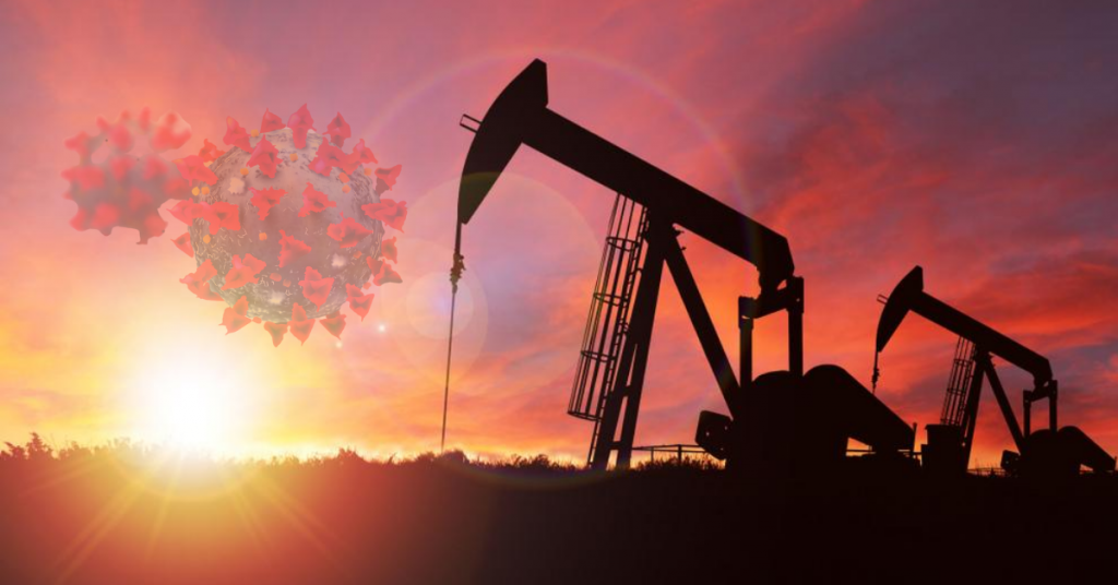 أكبر انخفاض للمخزونات في ٢٠٢٠