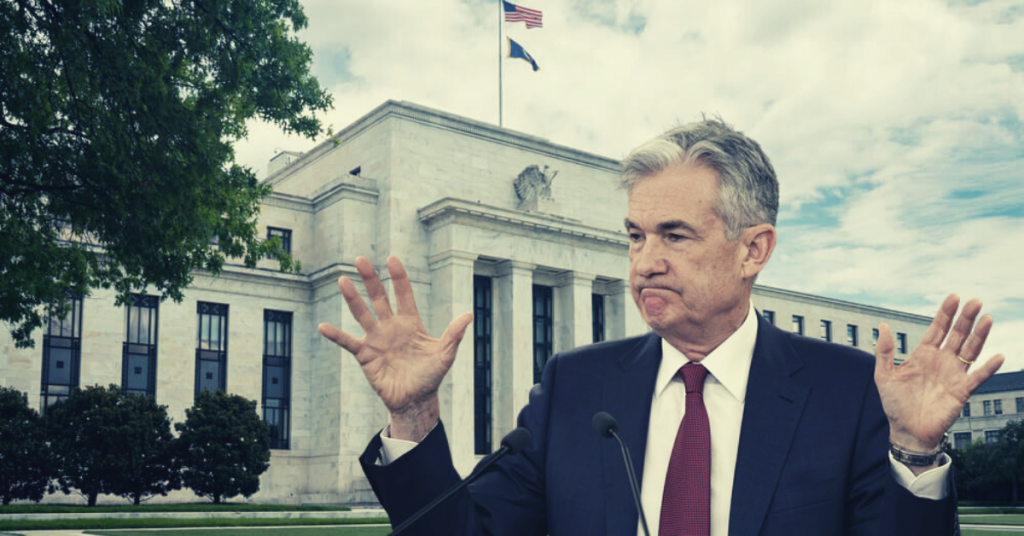 تثبيت آخر للفائدة من قبل بنك الاحتياطي الفيدرالي