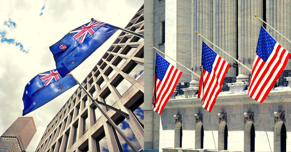 الناتج الإجمالي المحلي للولايات المتحدة