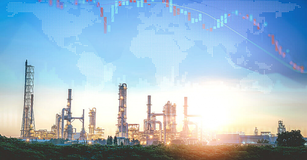 ارتفاع مخزونات النفط الخام يثير مخاوف الانتعاش