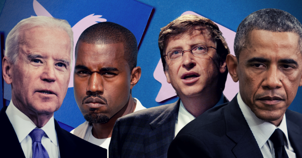 twitter drops hacking scandal