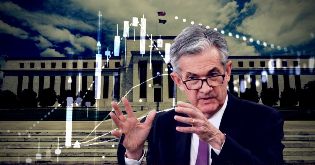 قرار بنك الاحتياطي الفيدرالي