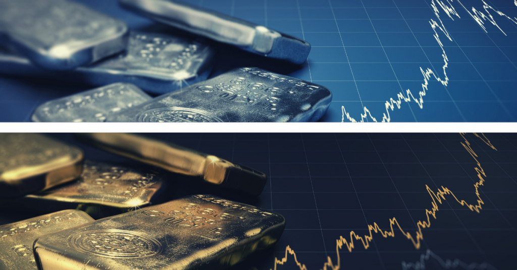 Metals Markets Reverse