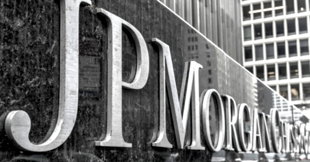 ارتفاع أسهم "جيه بي مورجان"