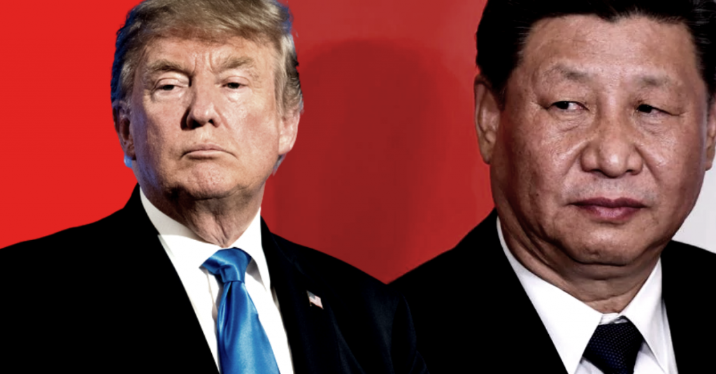 us china tradewar