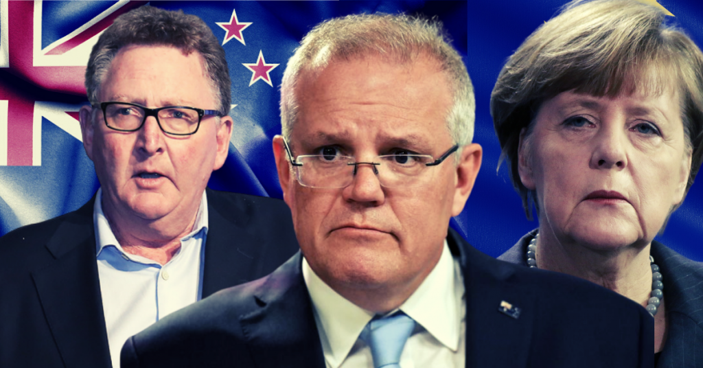 بنك الاحتياطي النيوزيلندي