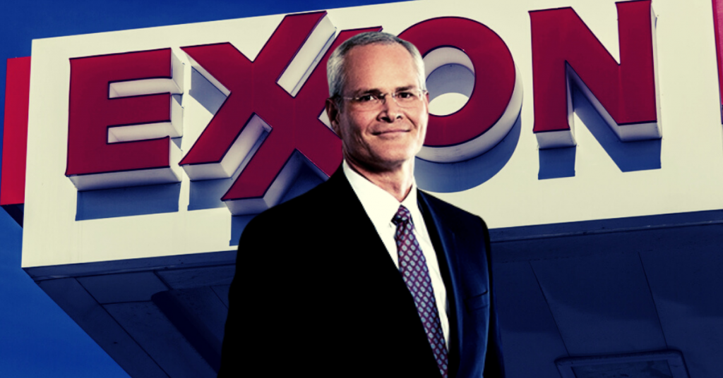 "إكسون" تواصل الارتفاع في أعقاب أرباح الربع الثاني