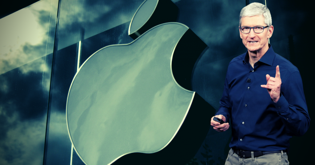 "أبل" تُسجل مستويات قياسية جديدة بسبب تفّوق الأرباح