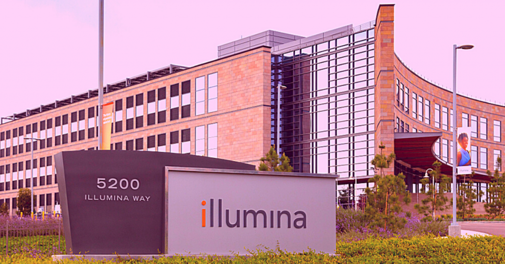 illumina stock