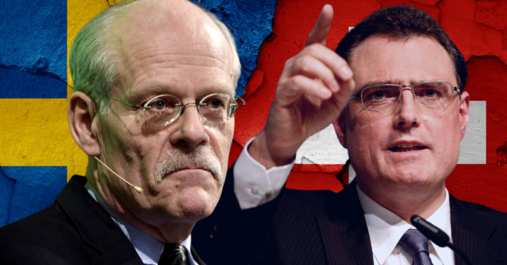 Scandinavia & Swiss Movers