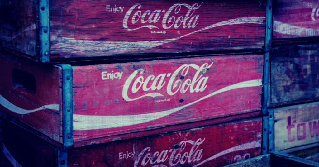 شركة كوكا كولا