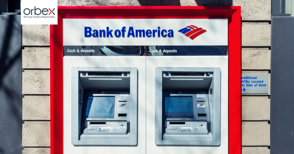 Bank of America Sees Revenues Drop in Q3 | Orbex
