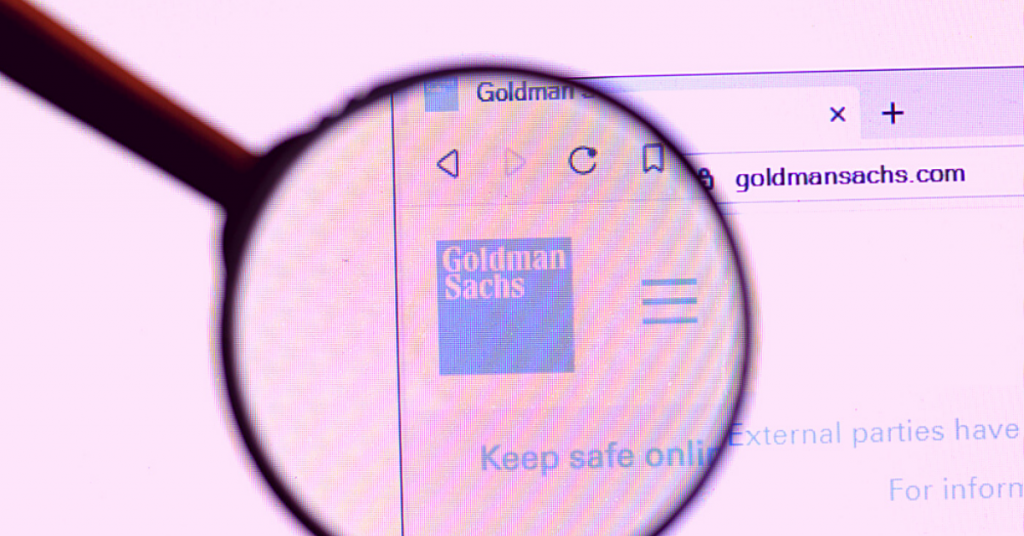 goldman sachs stocks